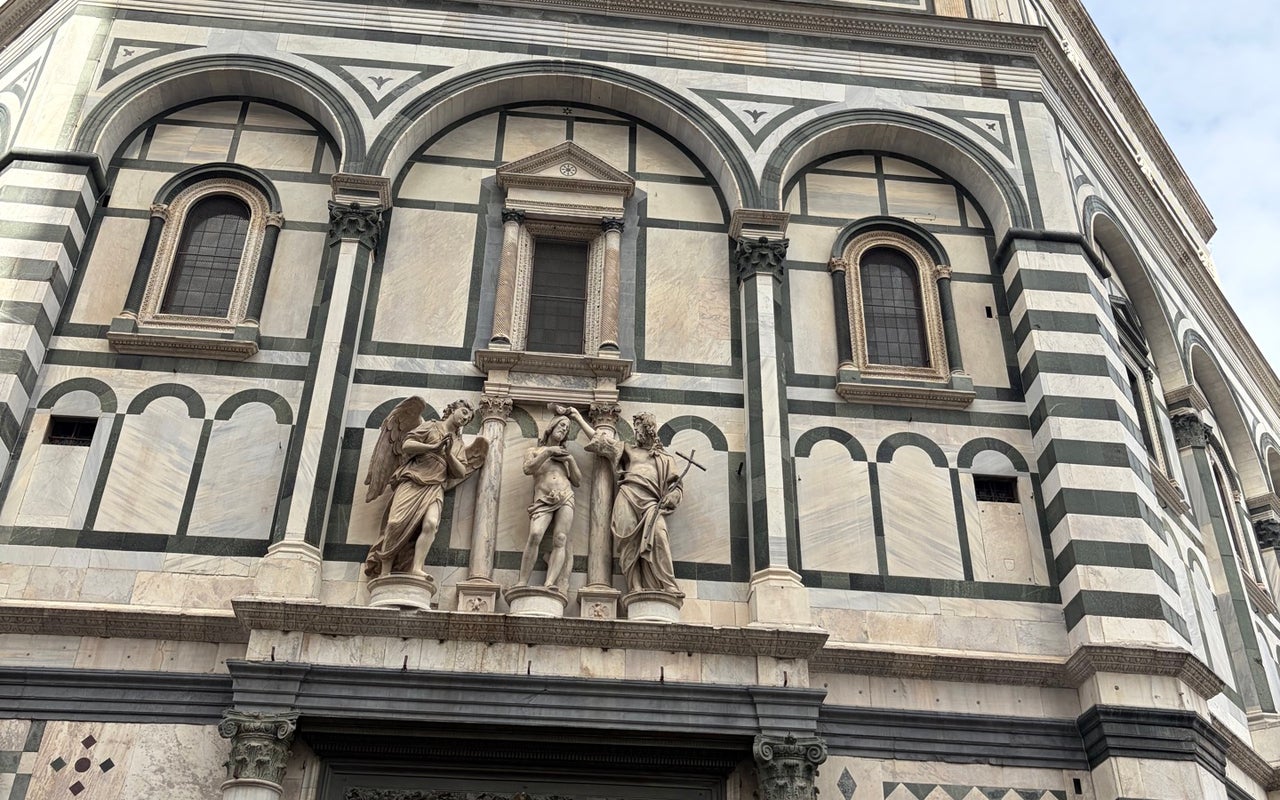 Baptistery of St John (Battistero di San Giovanni)