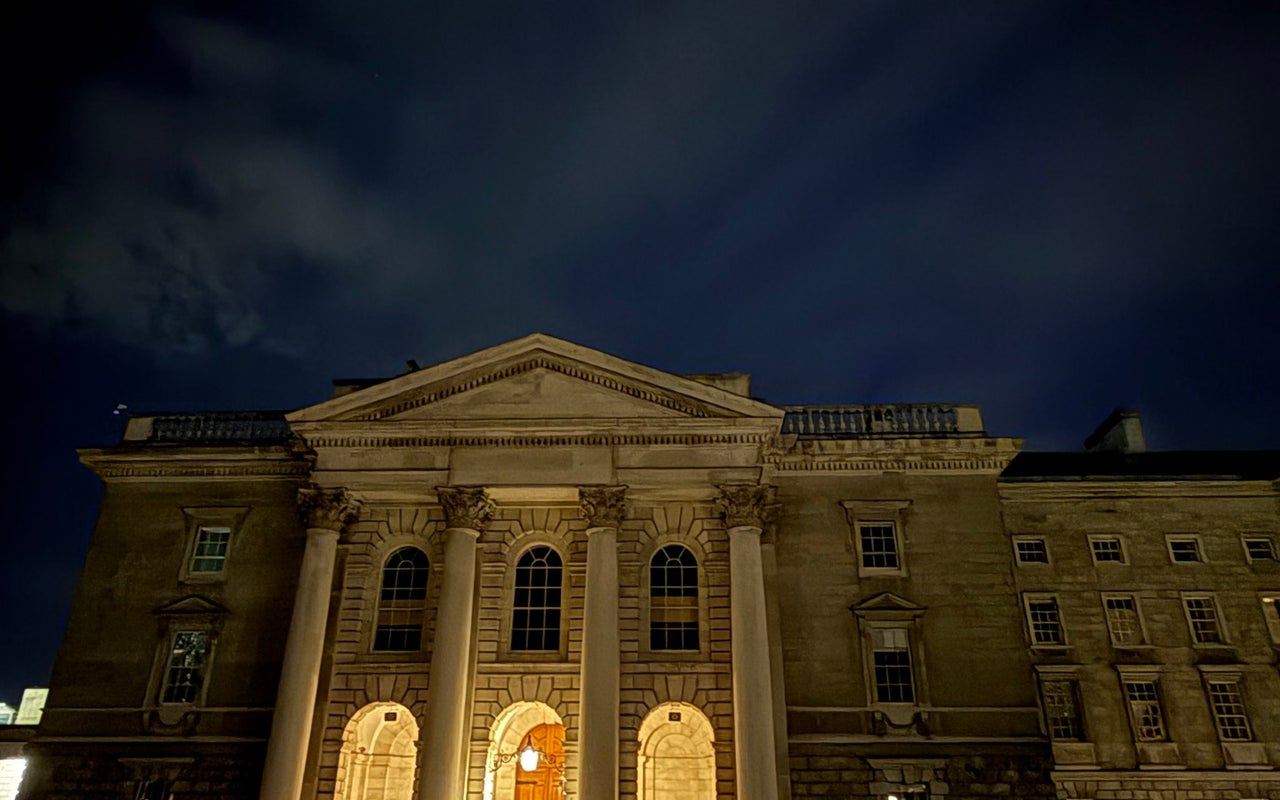 Trinity College Chapel