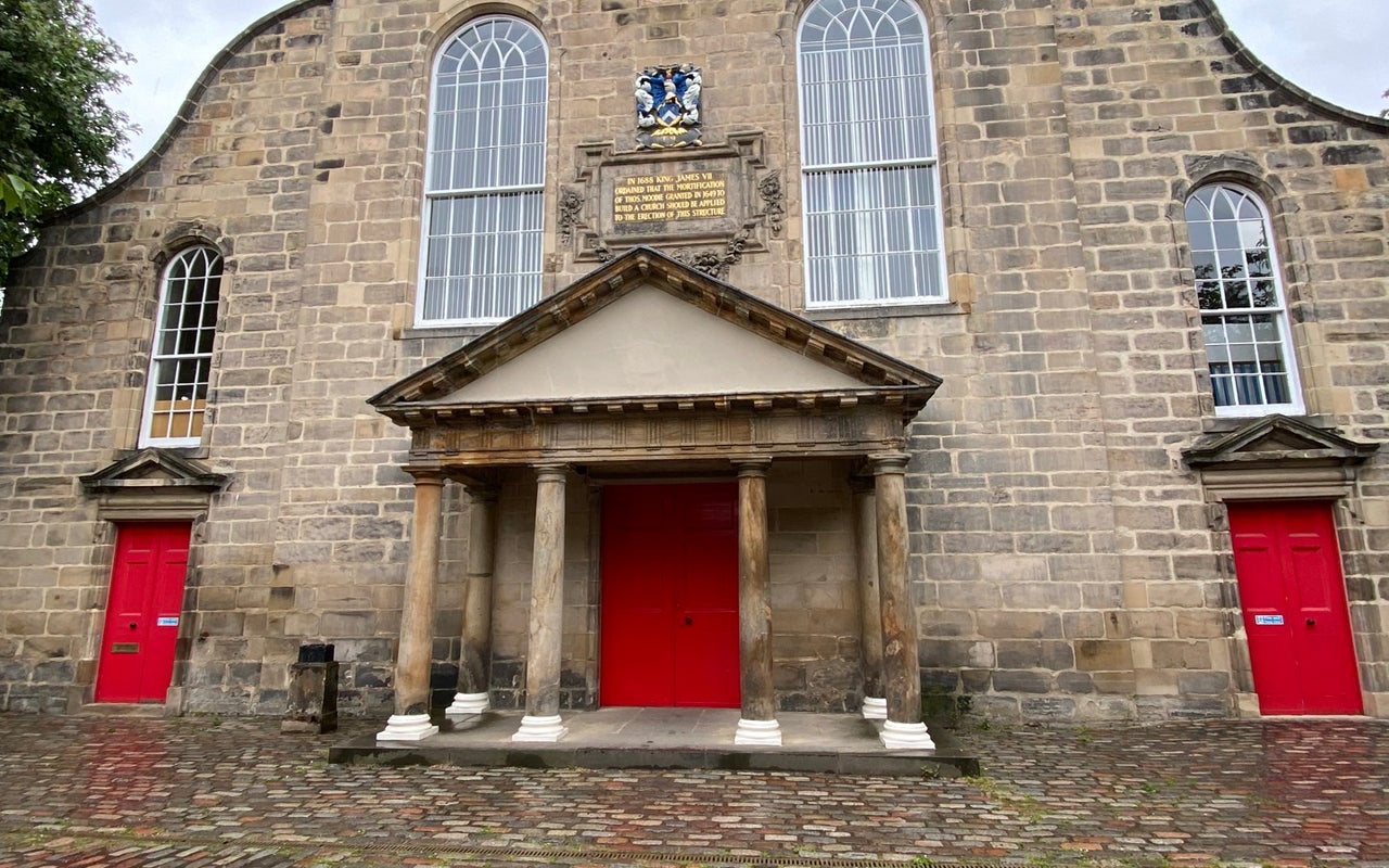Canongate Kirk