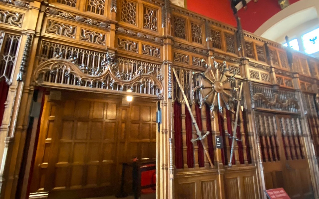 Great Hall