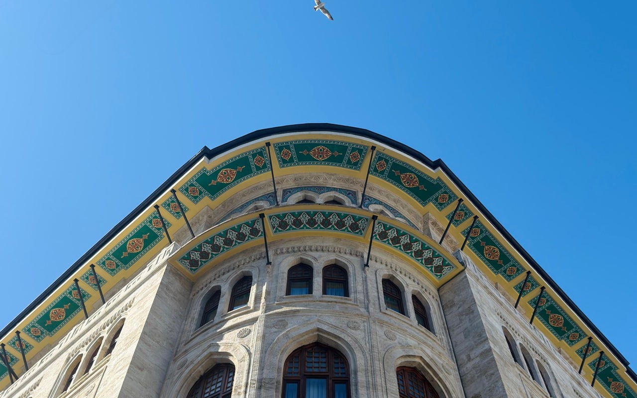 Grand Bazaar (Kapalıçarşı)