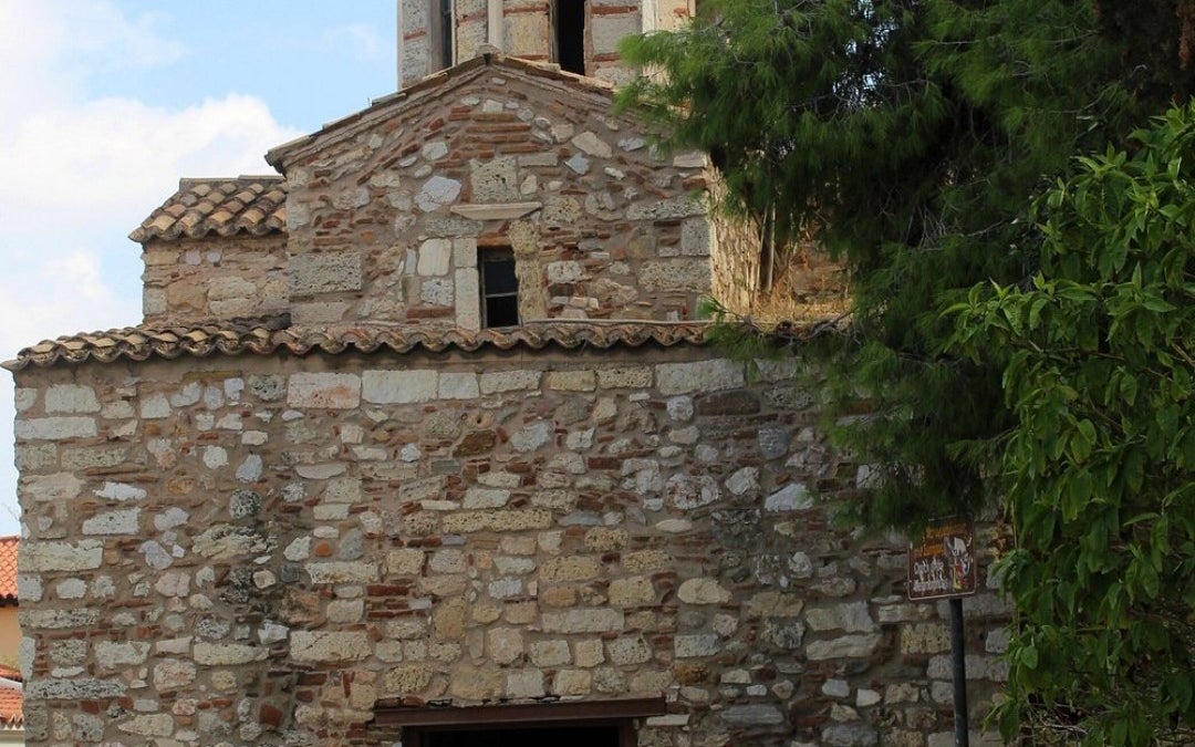 Plaka (Πλάκα)