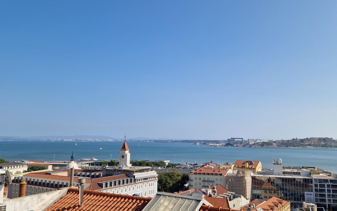 Miradouro de Santa Catarina (Adamastor)