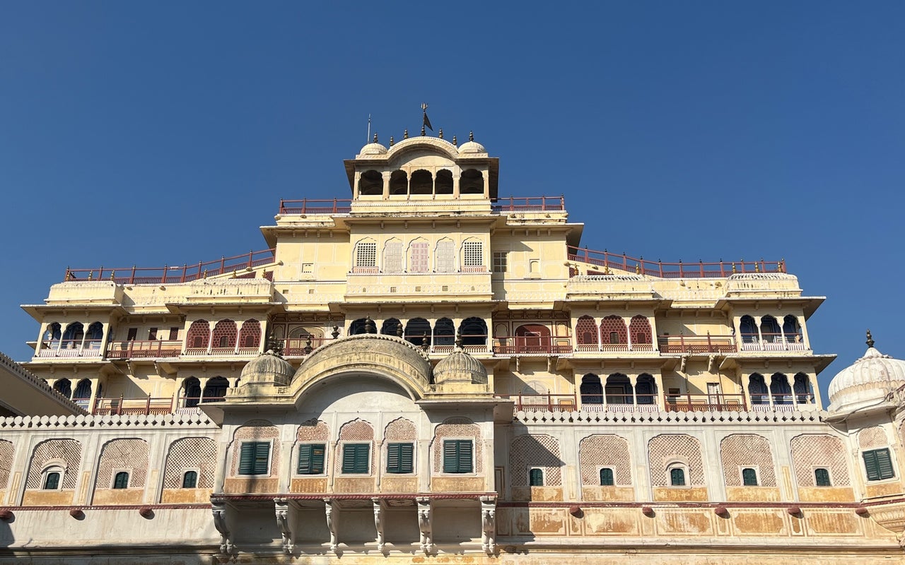 Chandra Mahal