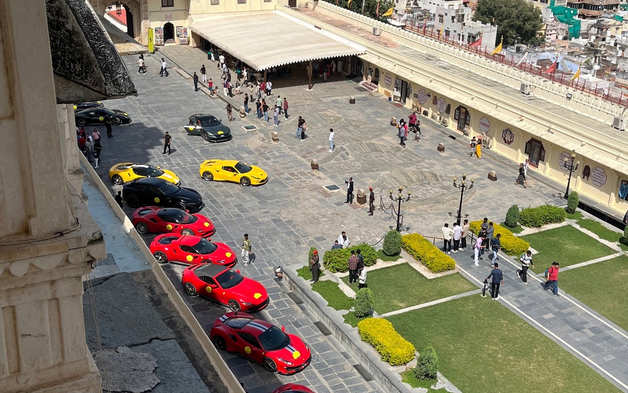 City Palace Museum