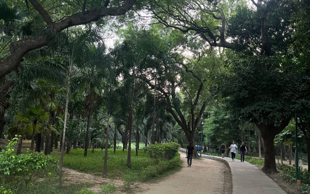 Lodhi Gardens
