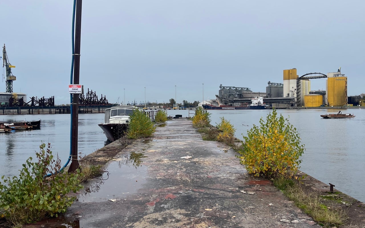 Gdańsk Shipyard (Stocznia Gdańska)