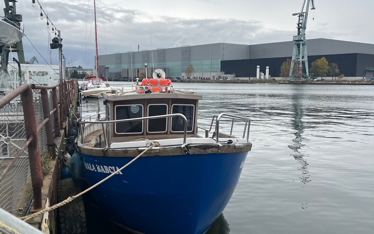 Gdańsk Shipyard (Stocznia Gdańska)