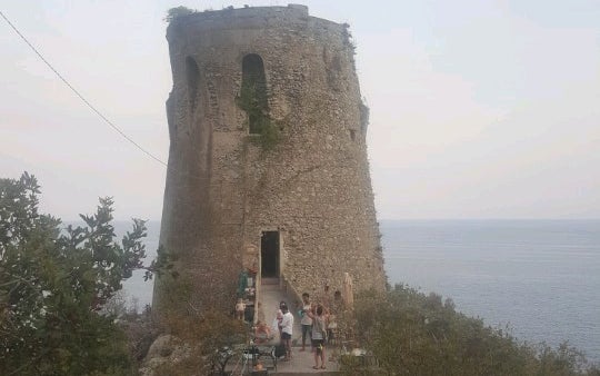 Spiaggia La Praia