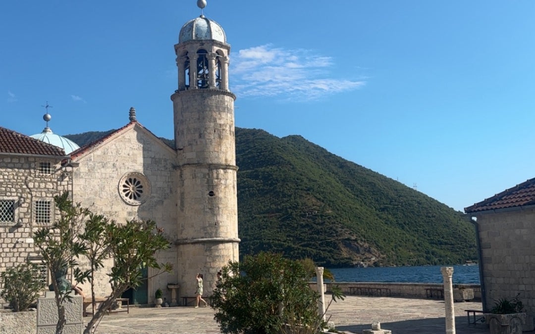 Church of Our Lady of the Rocks (Crkva gospe od Škrpjela)