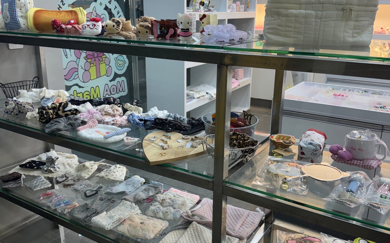 Gukje Market (국제시장)