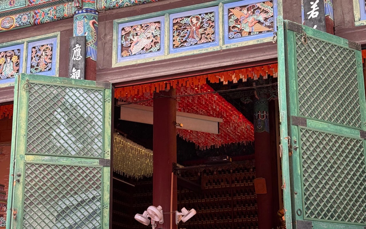 Jogyesa (조계사)