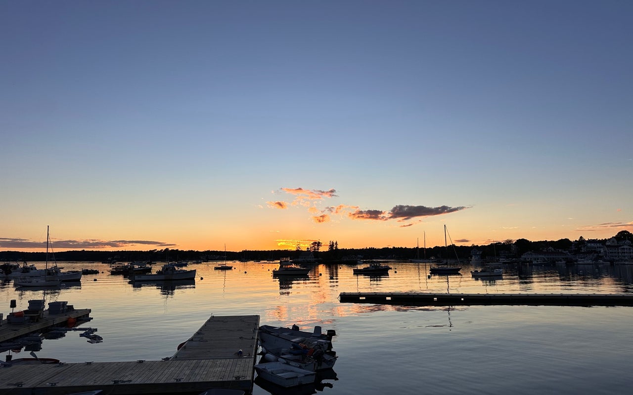 Boothbay Harbor Marina