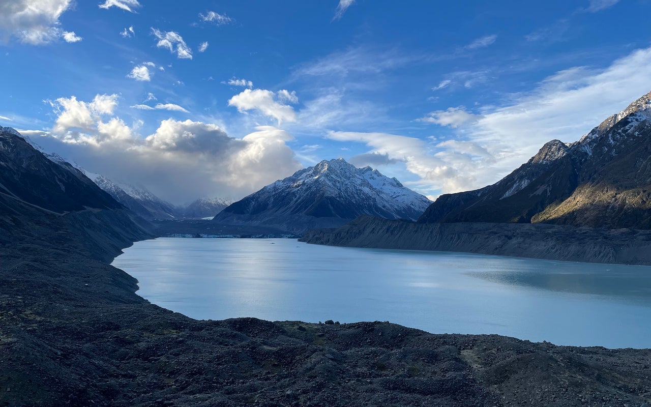 Tasman Glacier Viewpoint