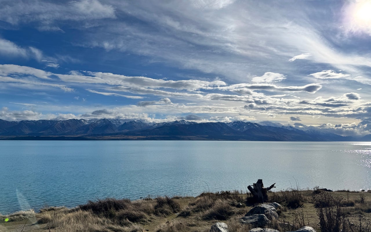 Lake Pukaki Viewpoint