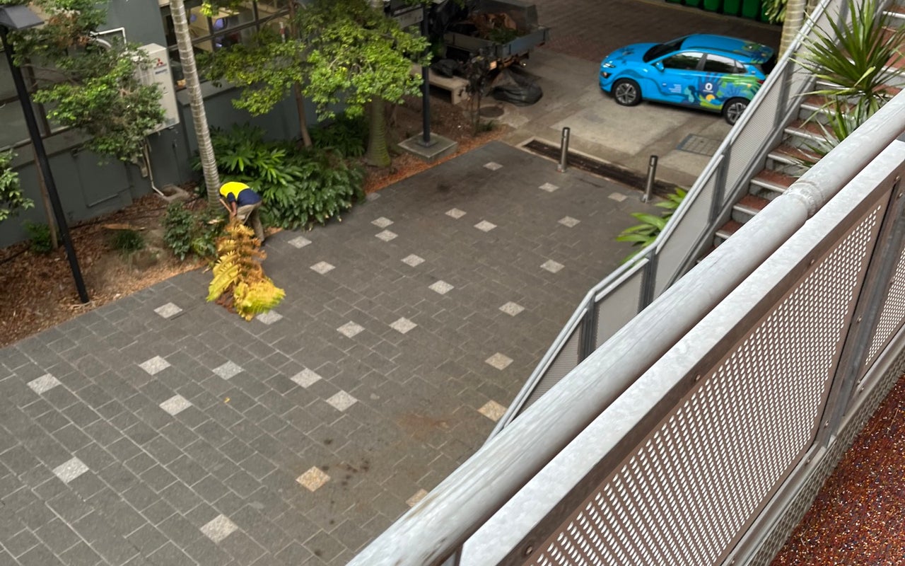 QUT Gardens Point Campus