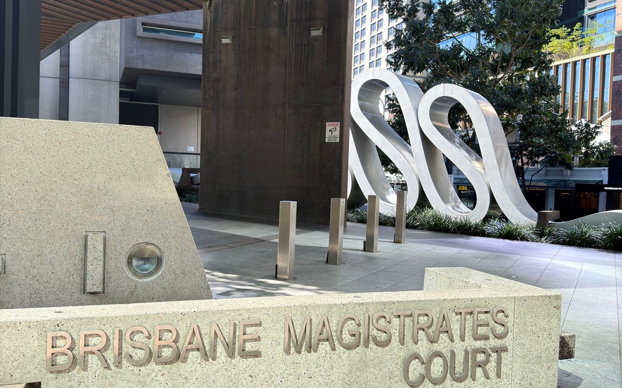 Brisbane Magistrates Court