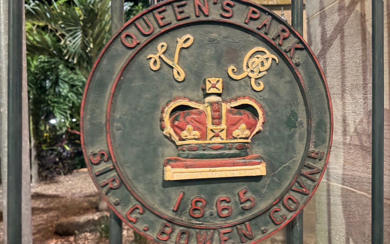 City Botanic Gardens