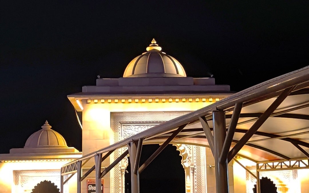 Kashi Vishwanath Temple