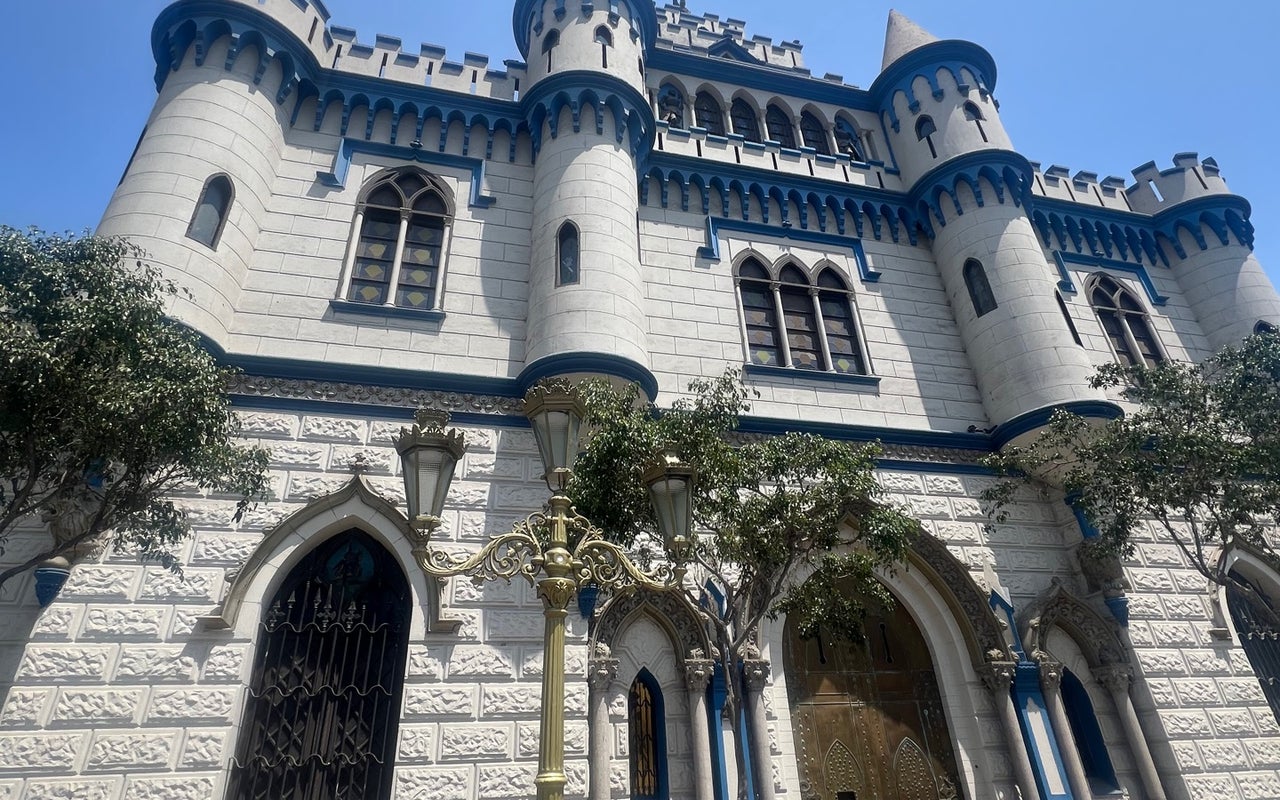 Castillo Rospigliosi