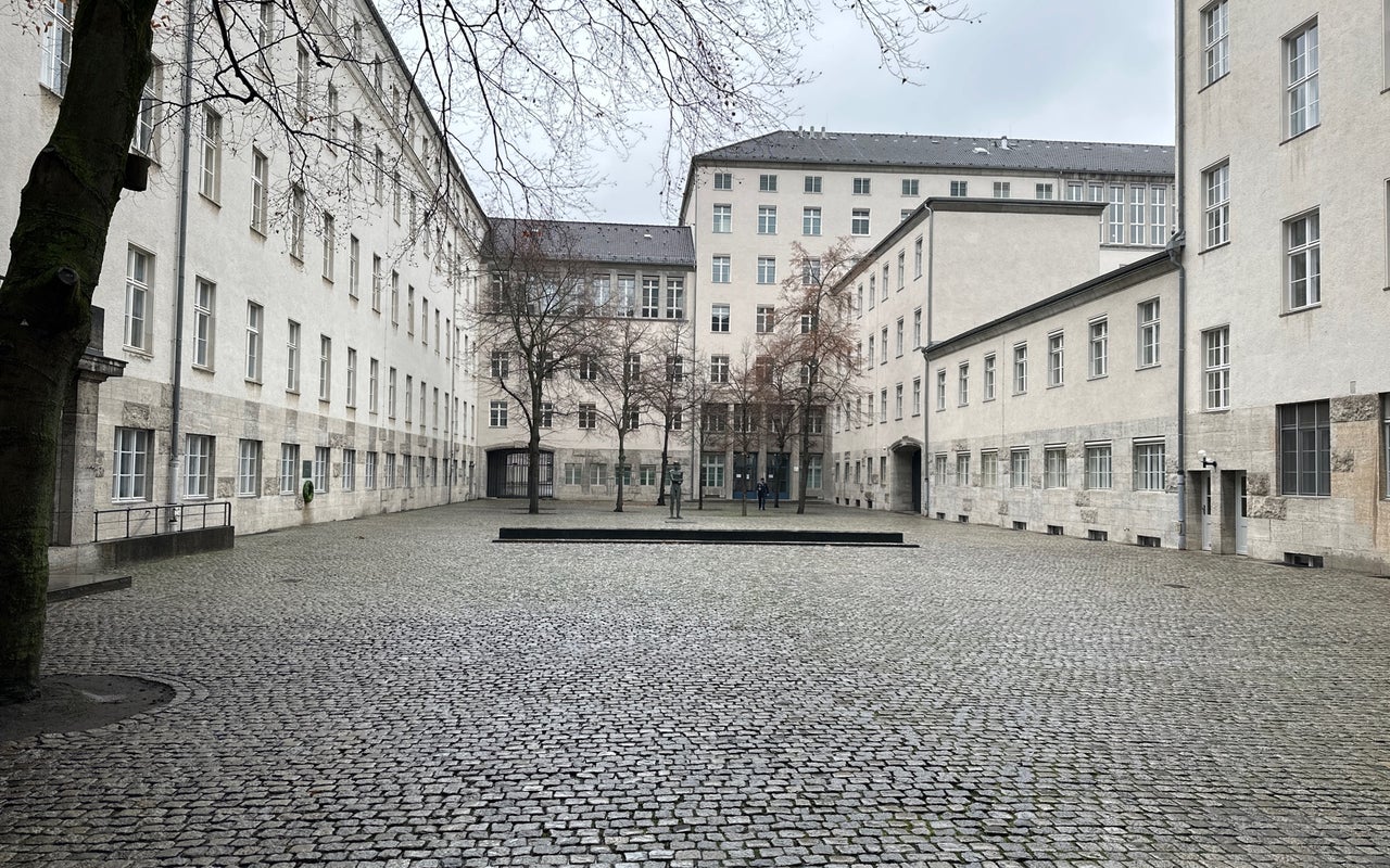 German Resistance Memorial Center (Gedenkstätte Deutscher Widerstand)