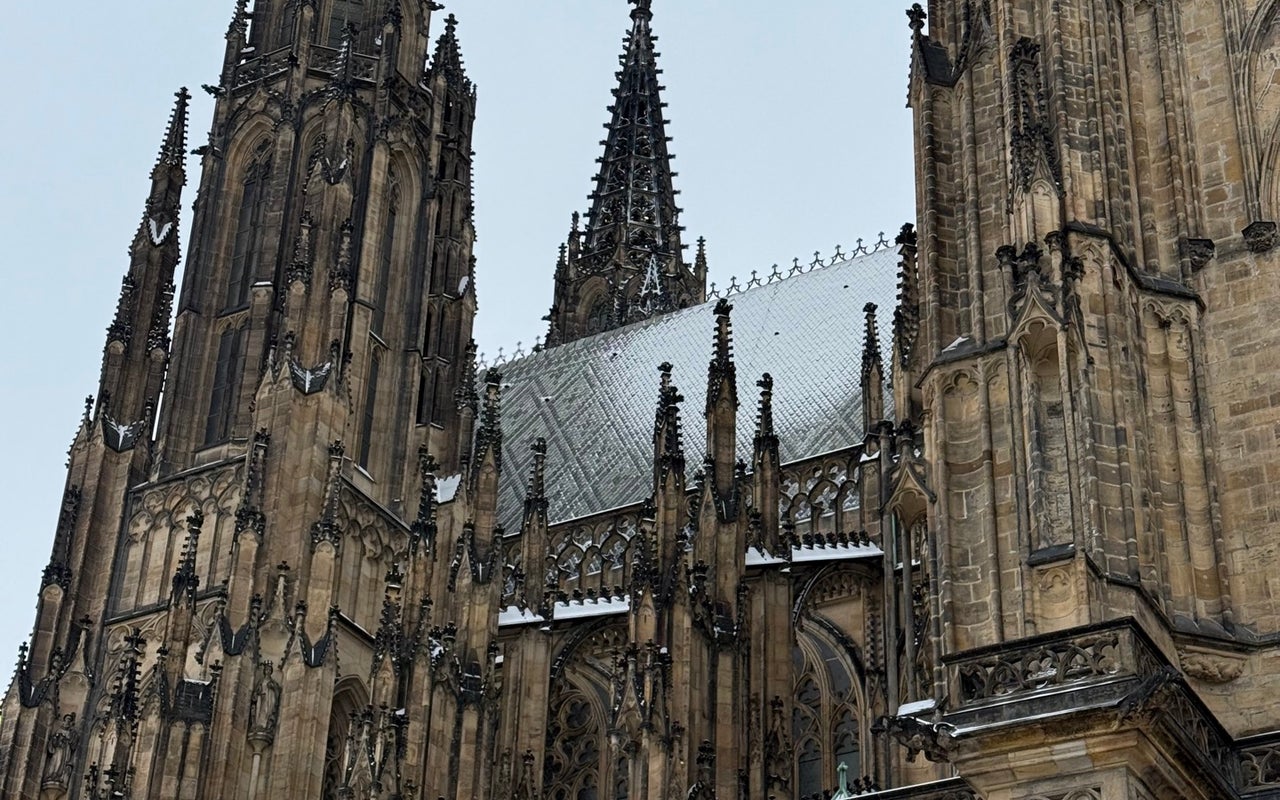 St. Vitus Cathedral (Katedrála sv. Víta)