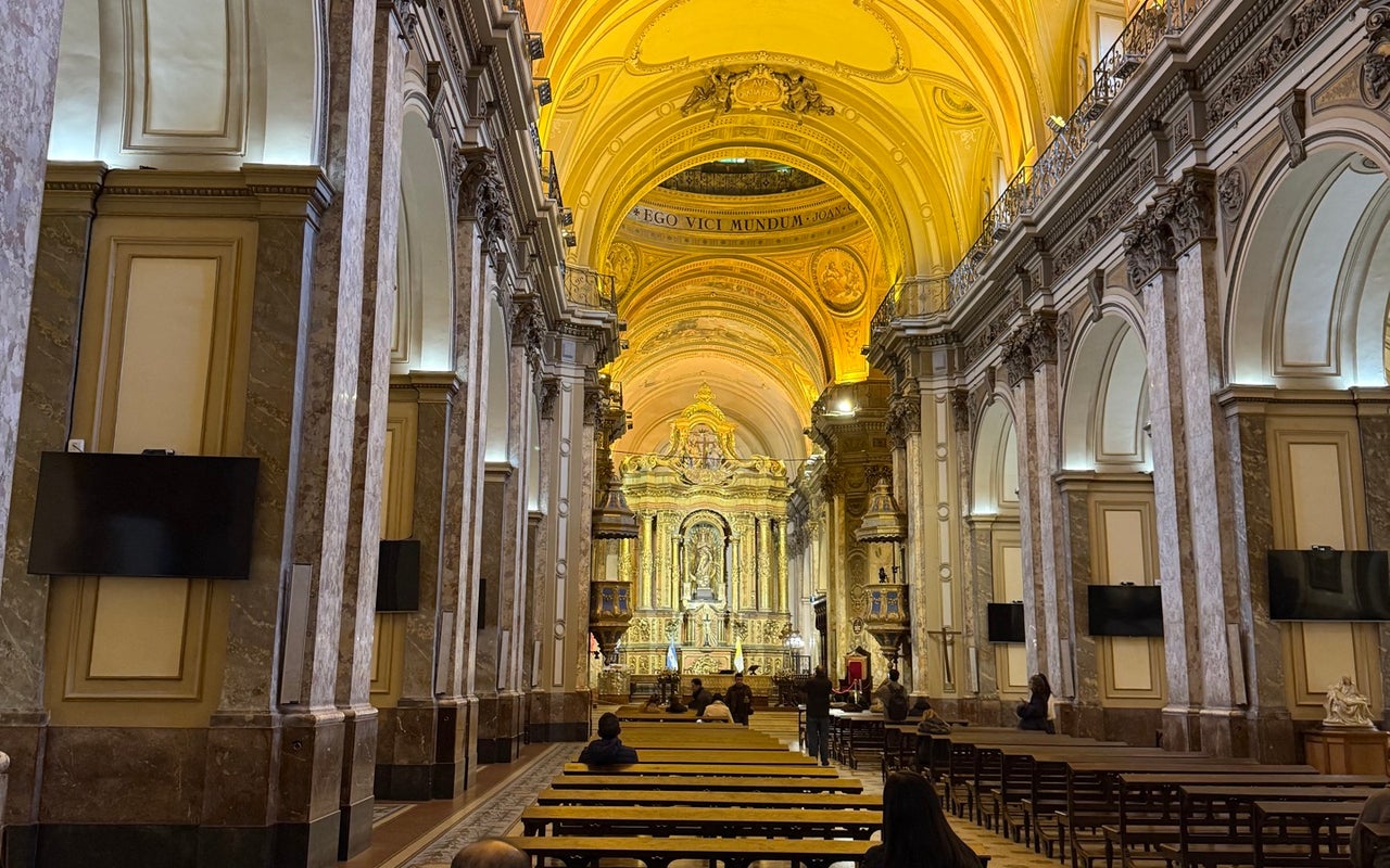 Catedral Metropolitana de Buenos Aires