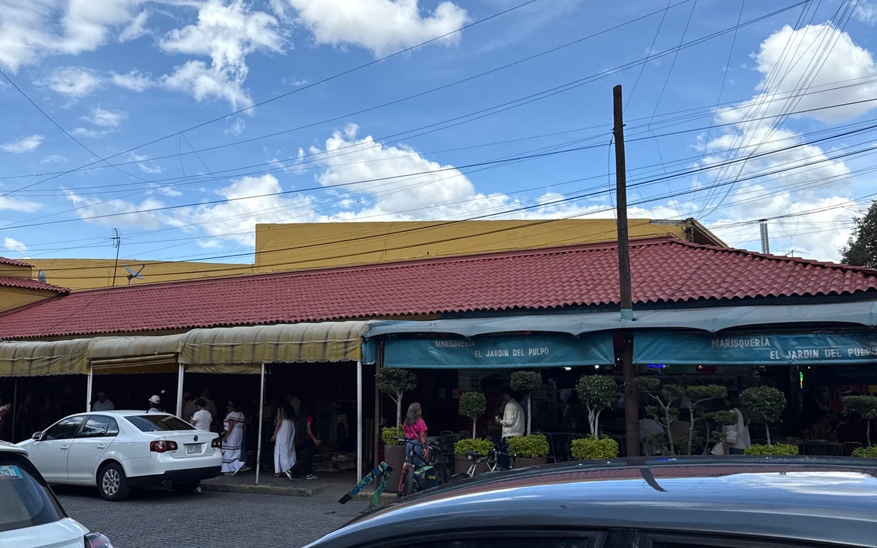 Mercado de Coyoacán