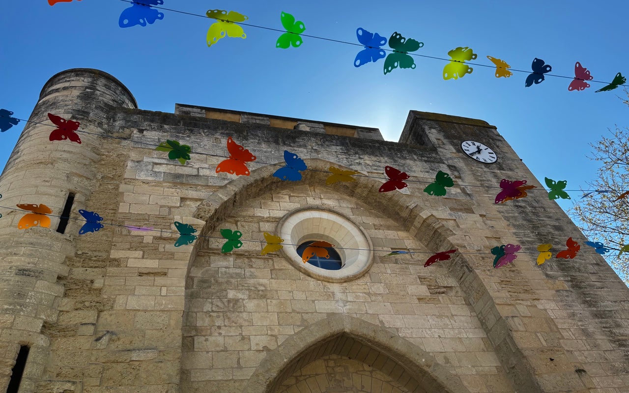 Aigues-Mortes