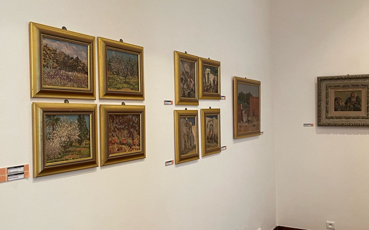 Villa Des Arts