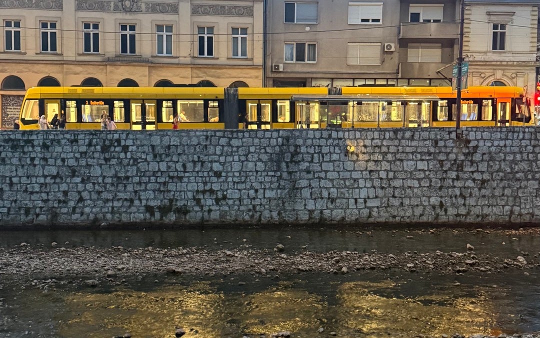 Baščaršija