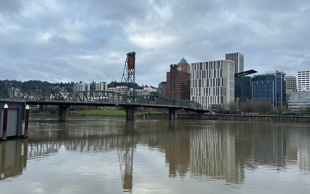 Vera Katz Eastbank Esplanade