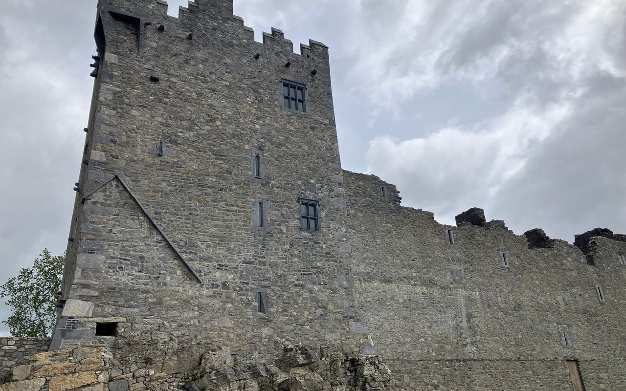 Ross Castle