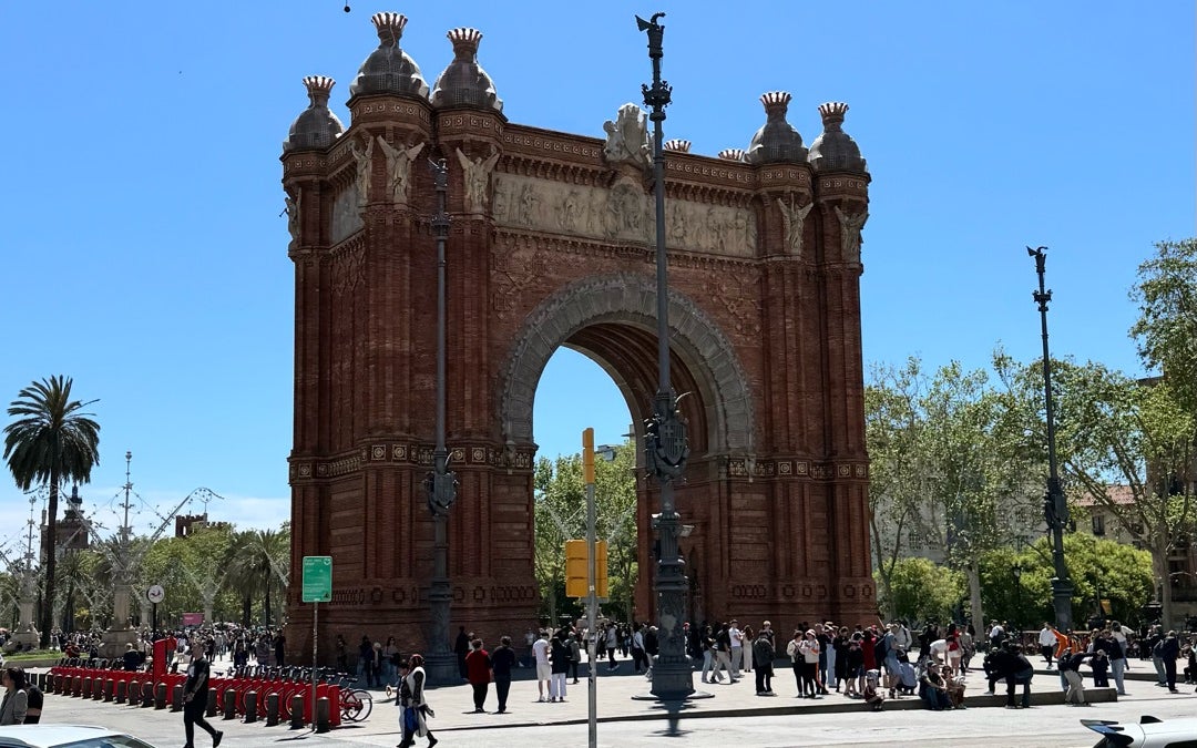 Passeig de Lluís Companys