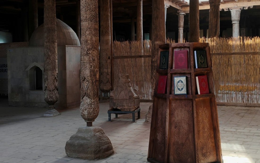 Juma Mosque (Juma masjid)