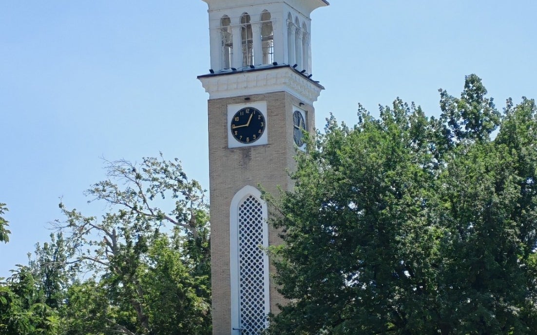 Tashkent Clock Tower