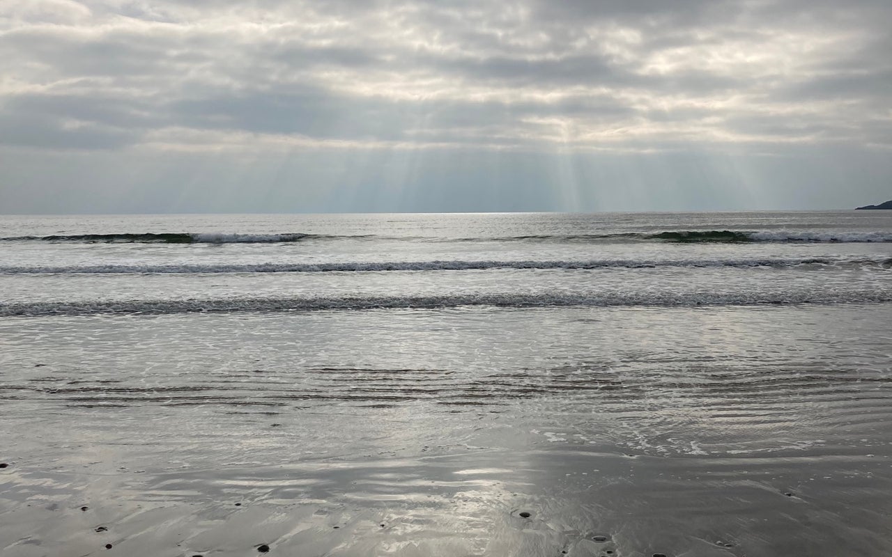 Keel Beach