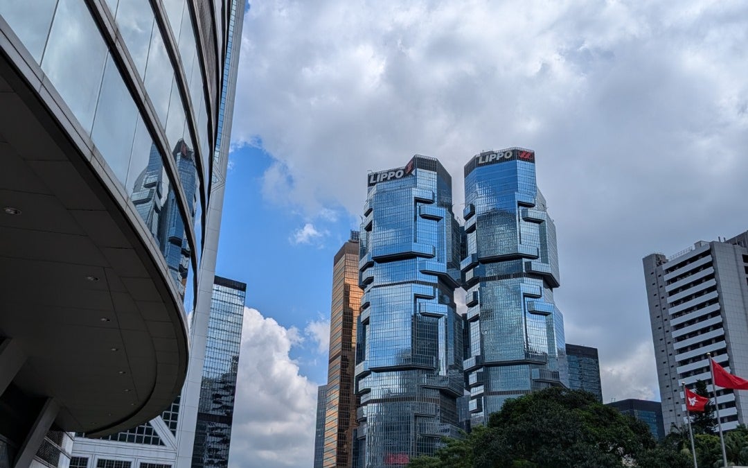 Bank of China Tower (中銀大廈)