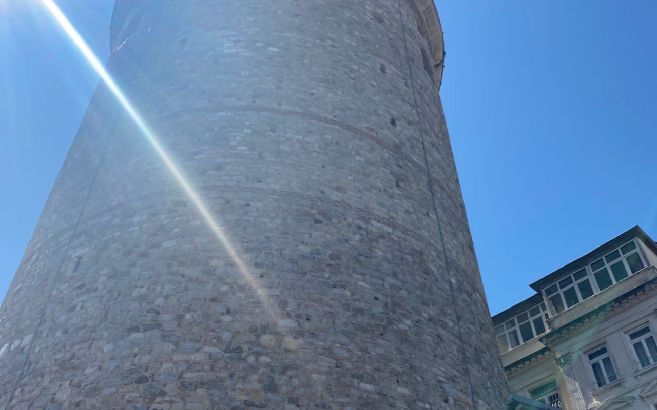 Galata Tower (Galata Kulesi)