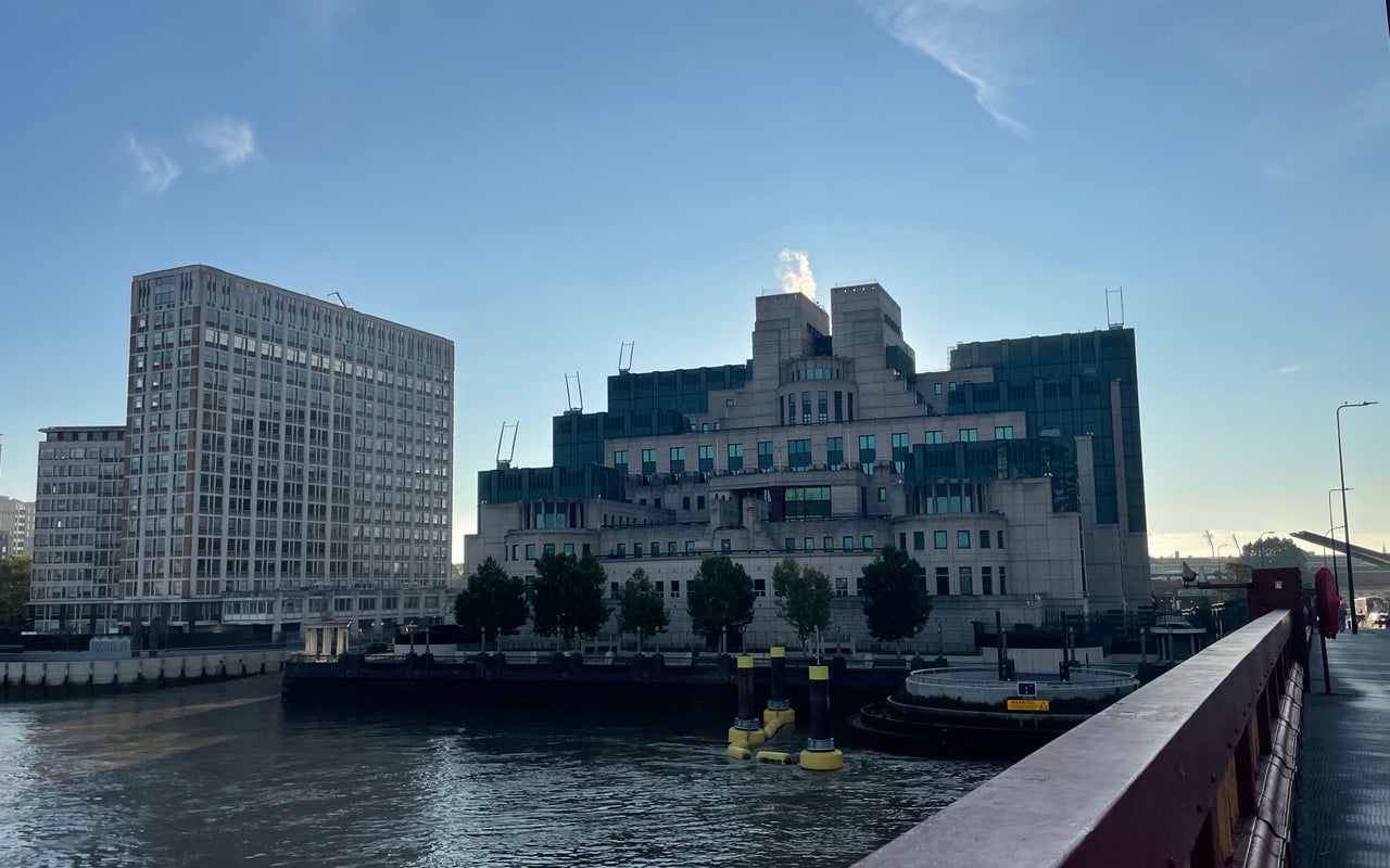 Vauxhall Bridge