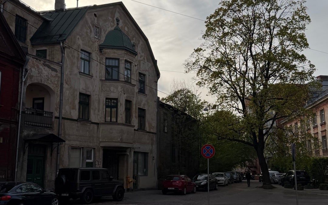 Riga Old Town (Vecrīga)