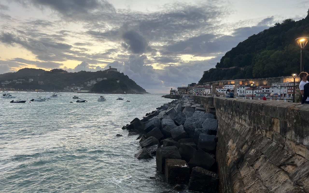 Donostiako Portua