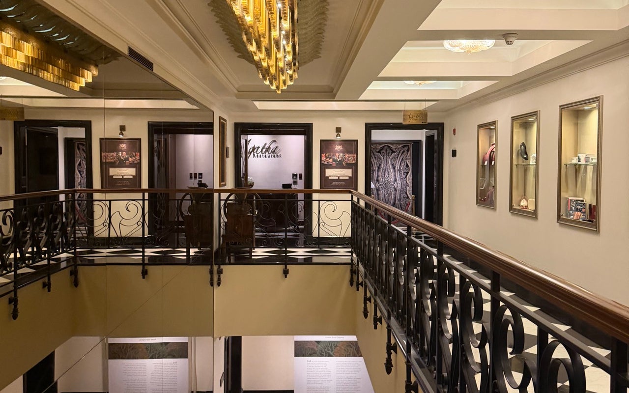PERA PALACE HOTEL