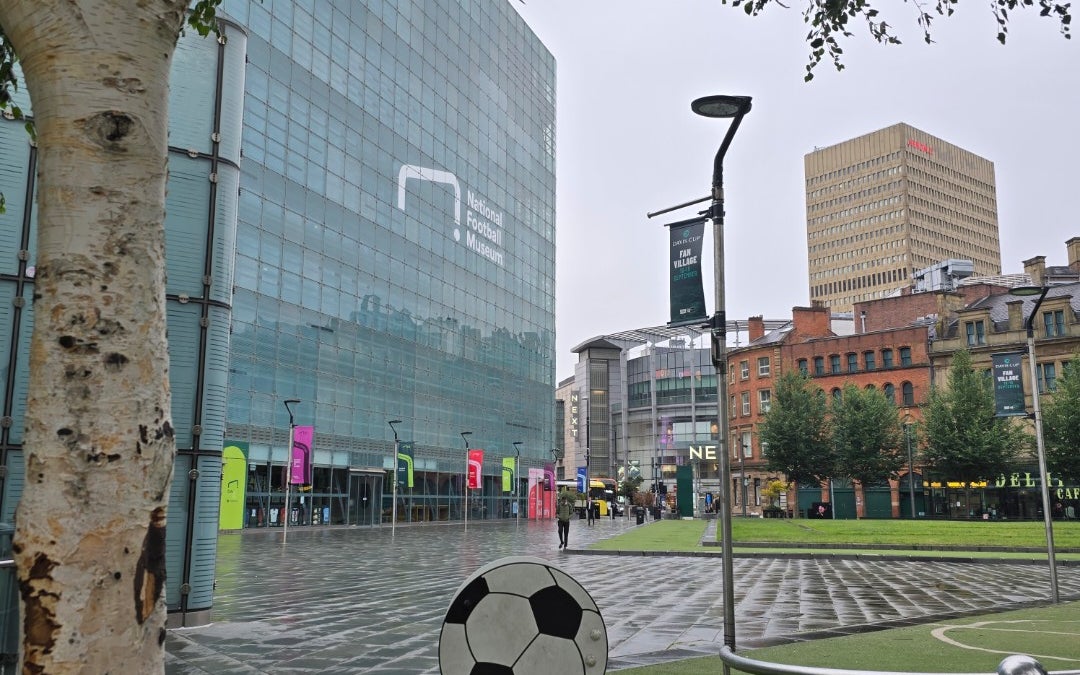 National Football Museum