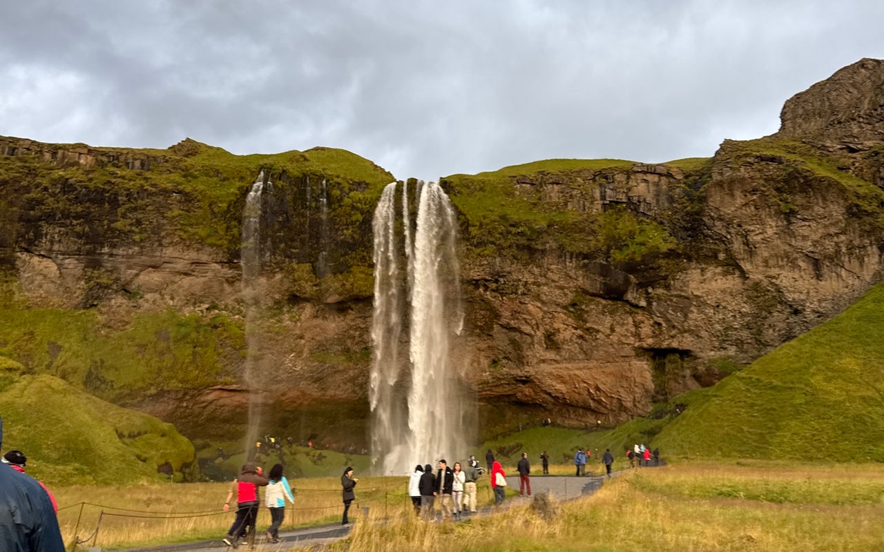 Seljalandsfoss