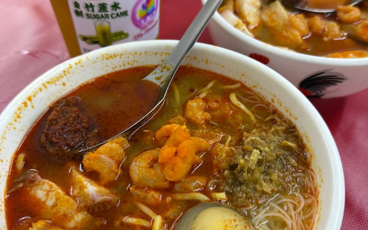 Green House Prawn Mee Corner