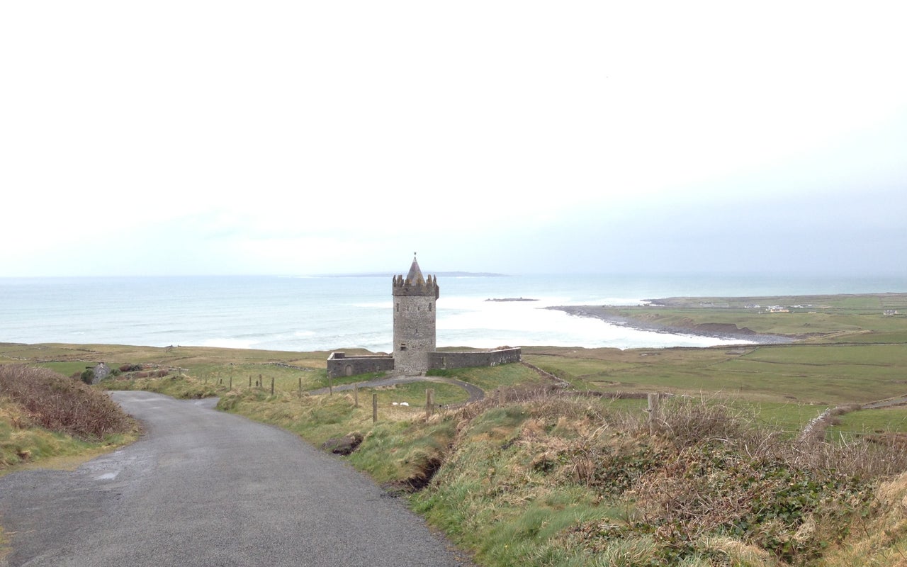 Doolin Cave