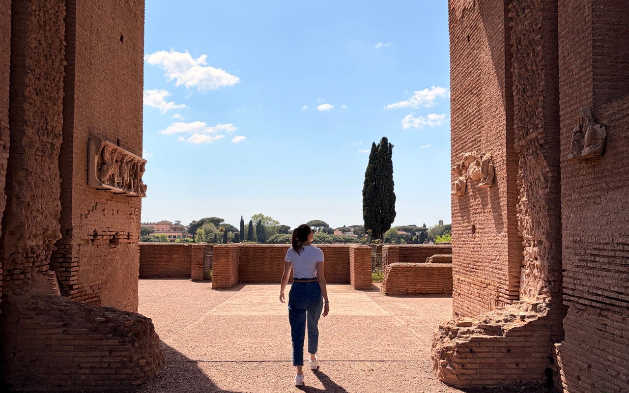 Palatine Hill