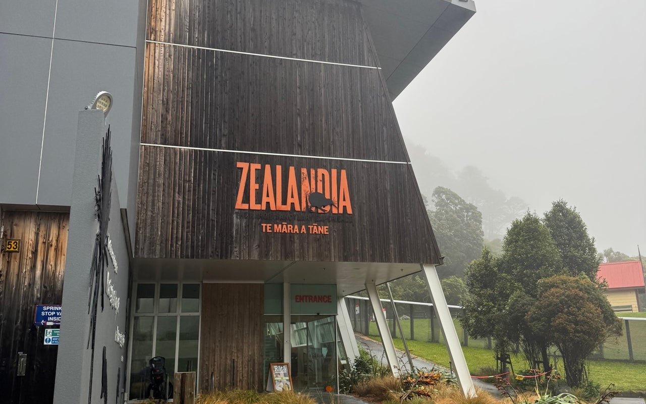 Zealandia Te Māra a Tāne