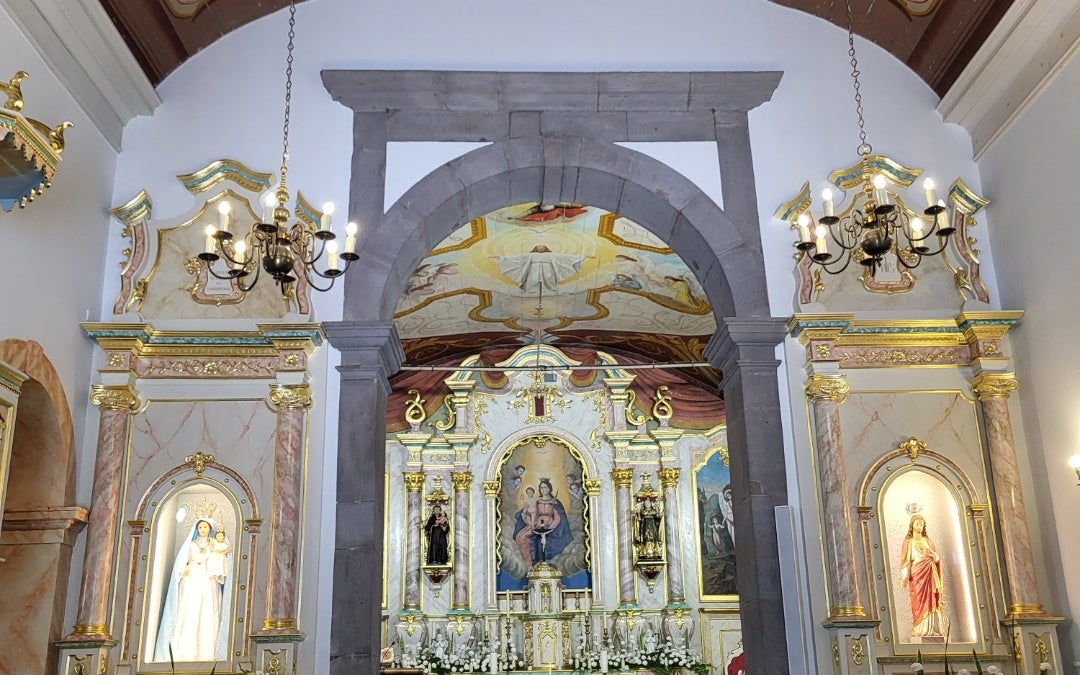 Igreja Curral das Freiras